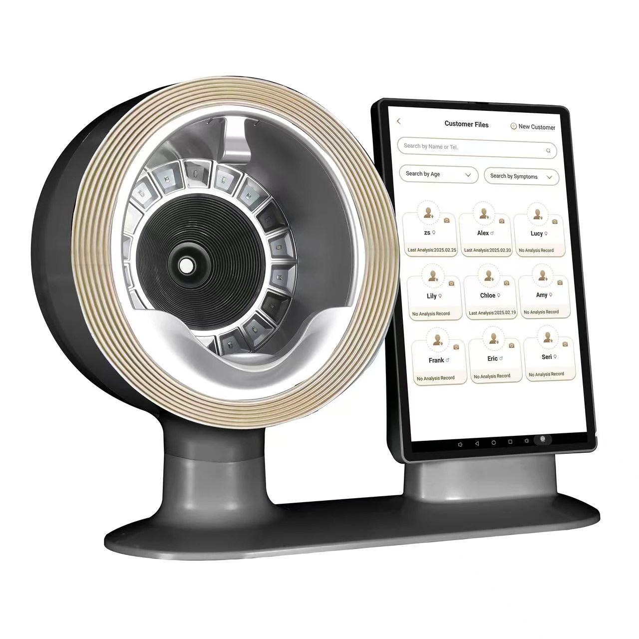 Skin Analysis Machine